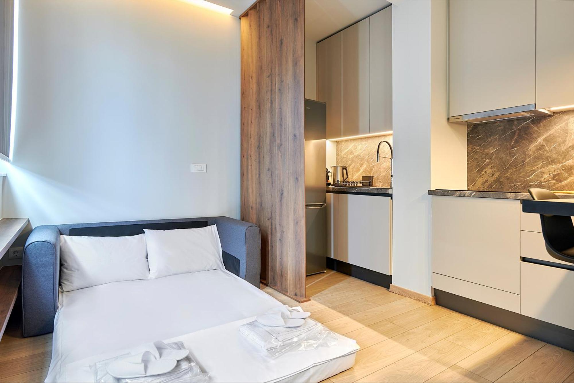 City-Center Apartment In Vibrant Monastiraki, Atina Dış mekan fotoğraf