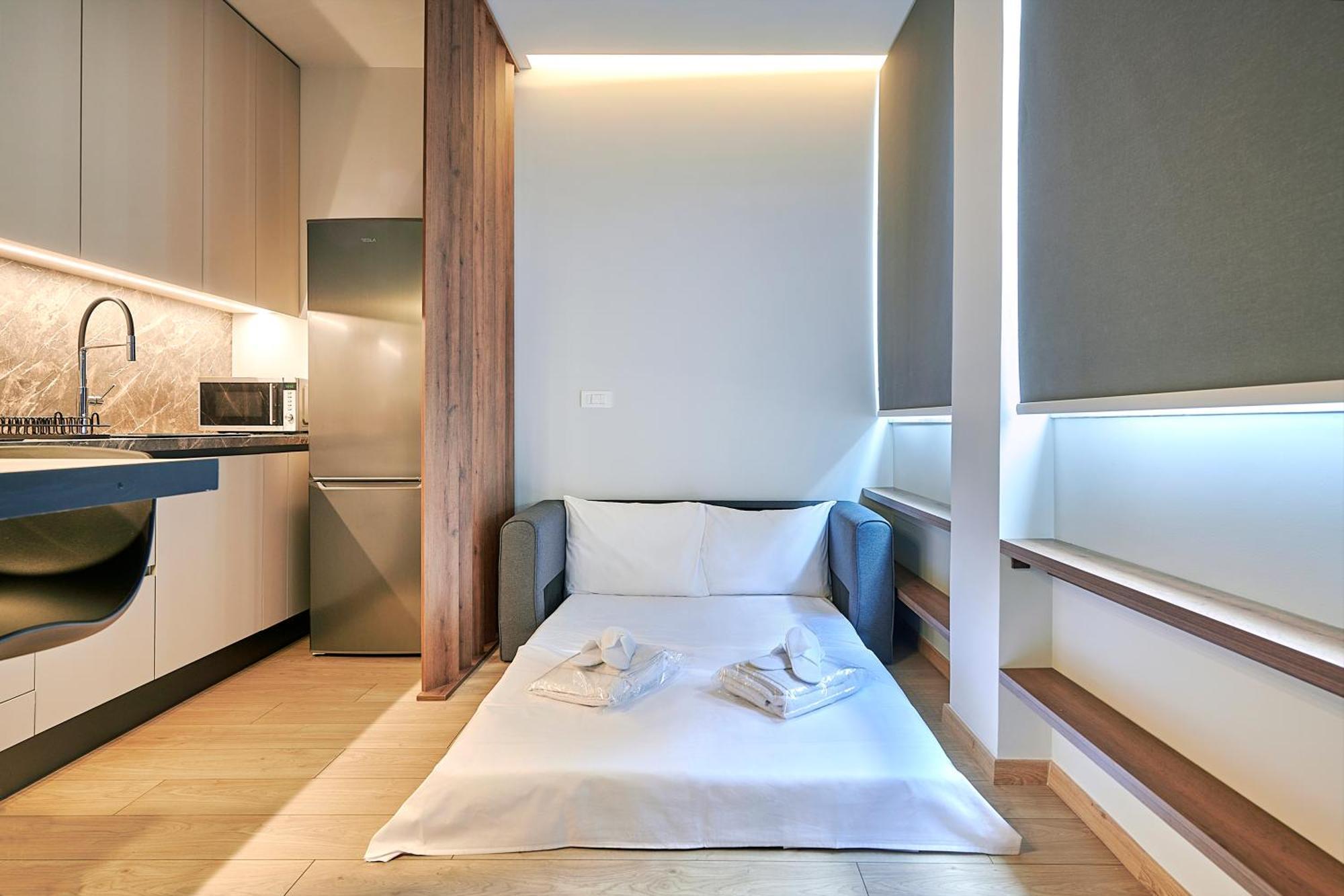 City-Center Apartment In Vibrant Monastiraki, Atina Dış mekan fotoğraf