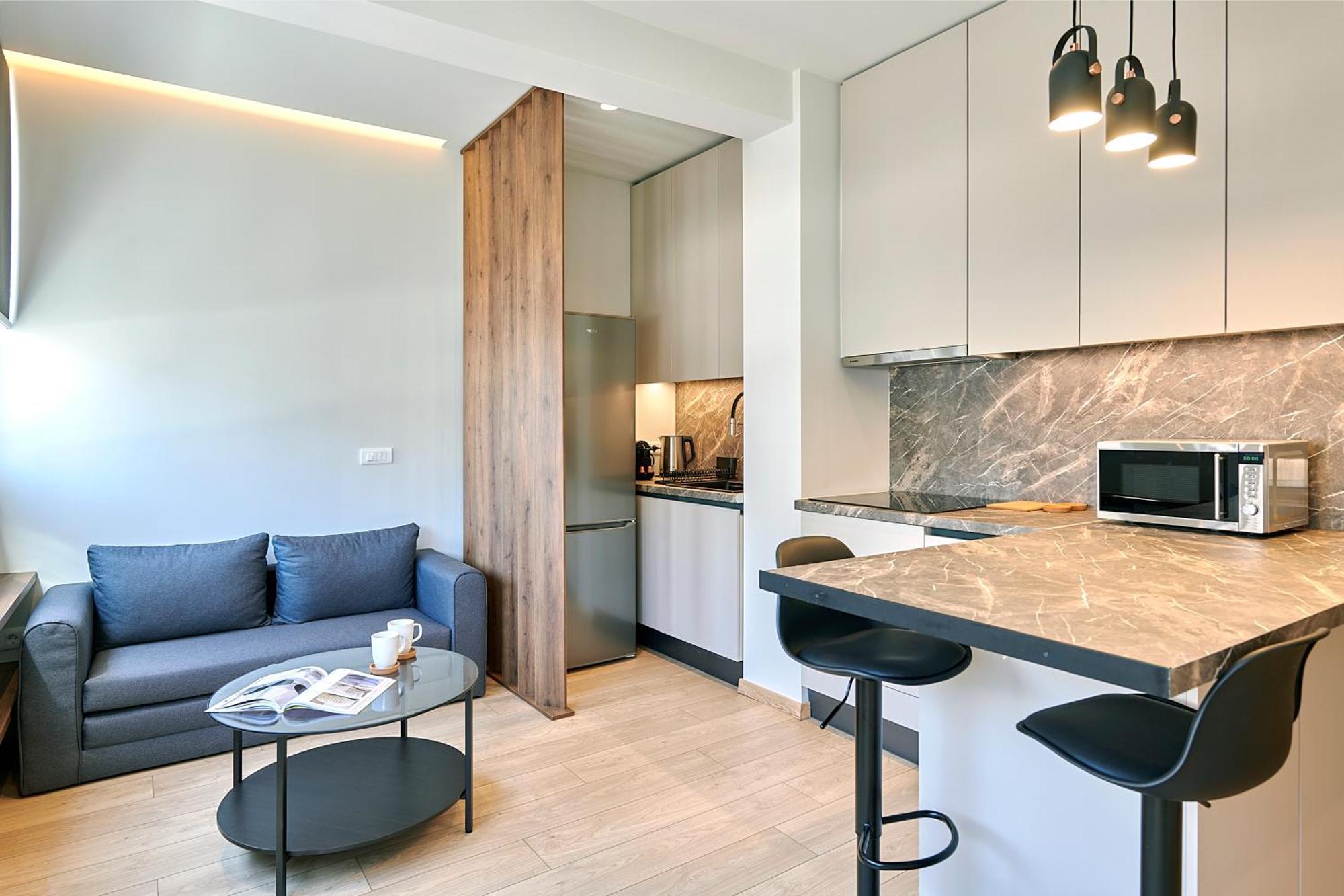 City-Center Apartment In Vibrant Monastiraki, Atina Dış mekan fotoğraf